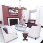 Eton Court | Living Room  | Interior Designers
