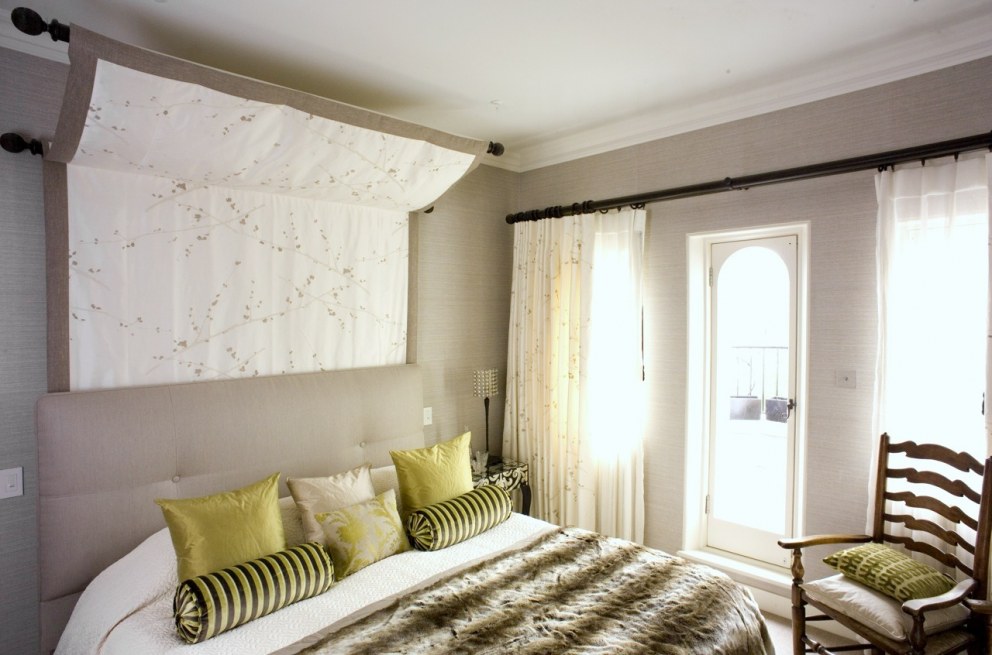 Notting Hill House | Master Bedroom | Interior Designers