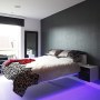 Penthouse Pad | Penthouse Bedroom | Interior Designers