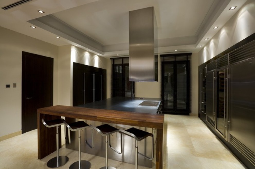 Marbella Villa | kitchen design | Interior Designers