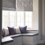 Arts and Crafts home in North London | Window Seat | Interior Designers