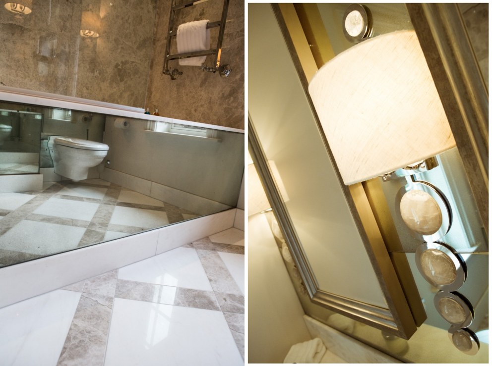Georgian Grade II restoration/modernisation | Bathroom suite 4 | Interior Designers