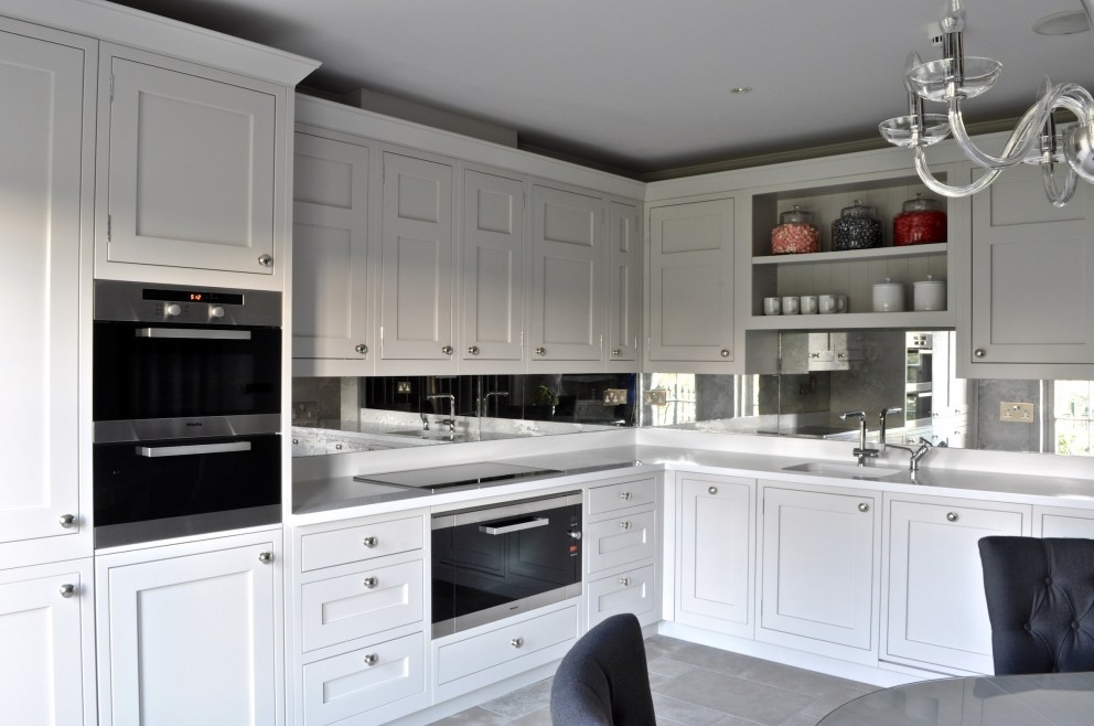 Prestigious development in Hertfordshire | Kitchen  | Interior Designers