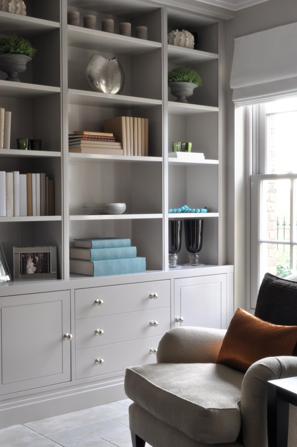 Prestigious development in Hertfordshire | Living Room | Interior Designers