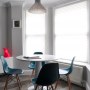 Cool and contemporary apartment in Notting Hill | Dining  | Interior Designers