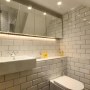 Contemporary London Apartment | Bathroom | Interior Designers