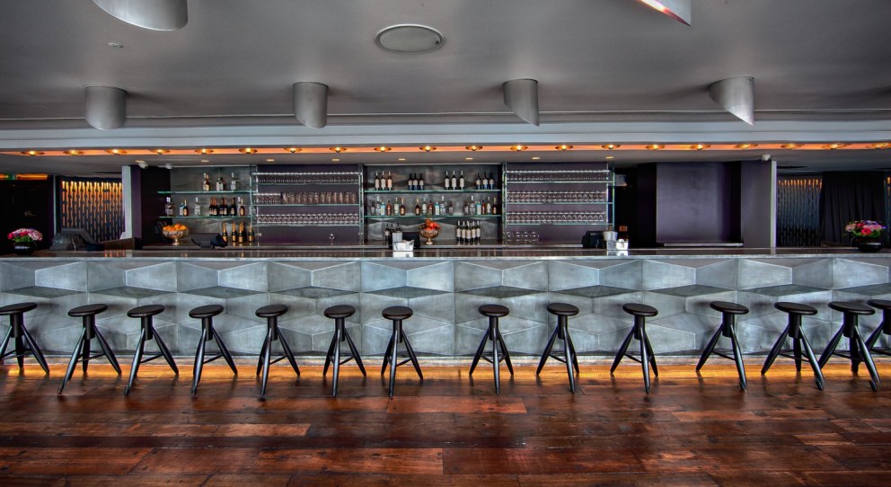 Zinc, Centrepoint | The Bar | Interior Designers