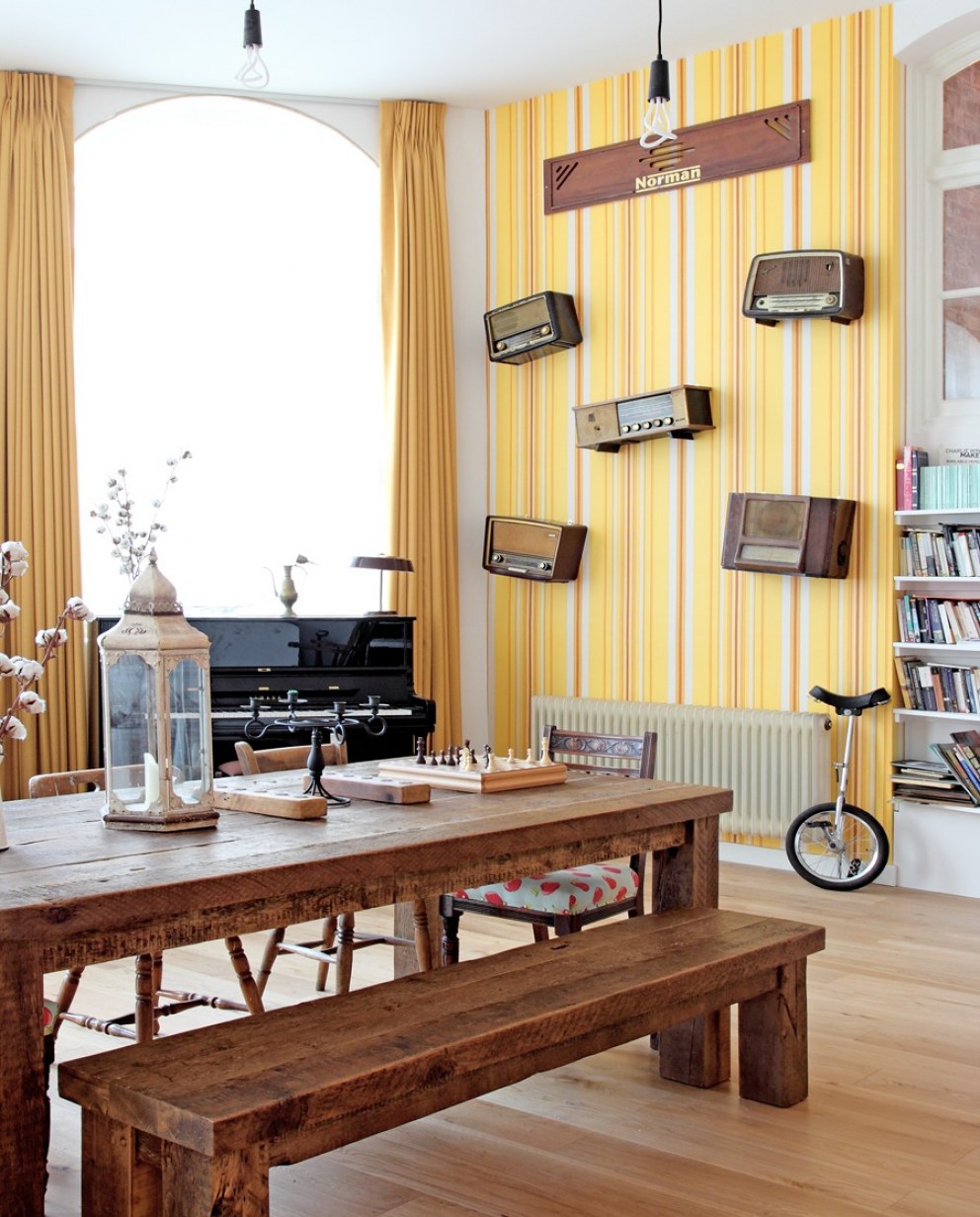 Stoke Newington apartment | Living Room | Interior Designers