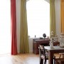 Stoke Newington apartment | Living room | Interior Designers