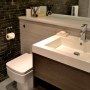 City Bachelor Pad - London Bridge | Bathroom | Interior Designers