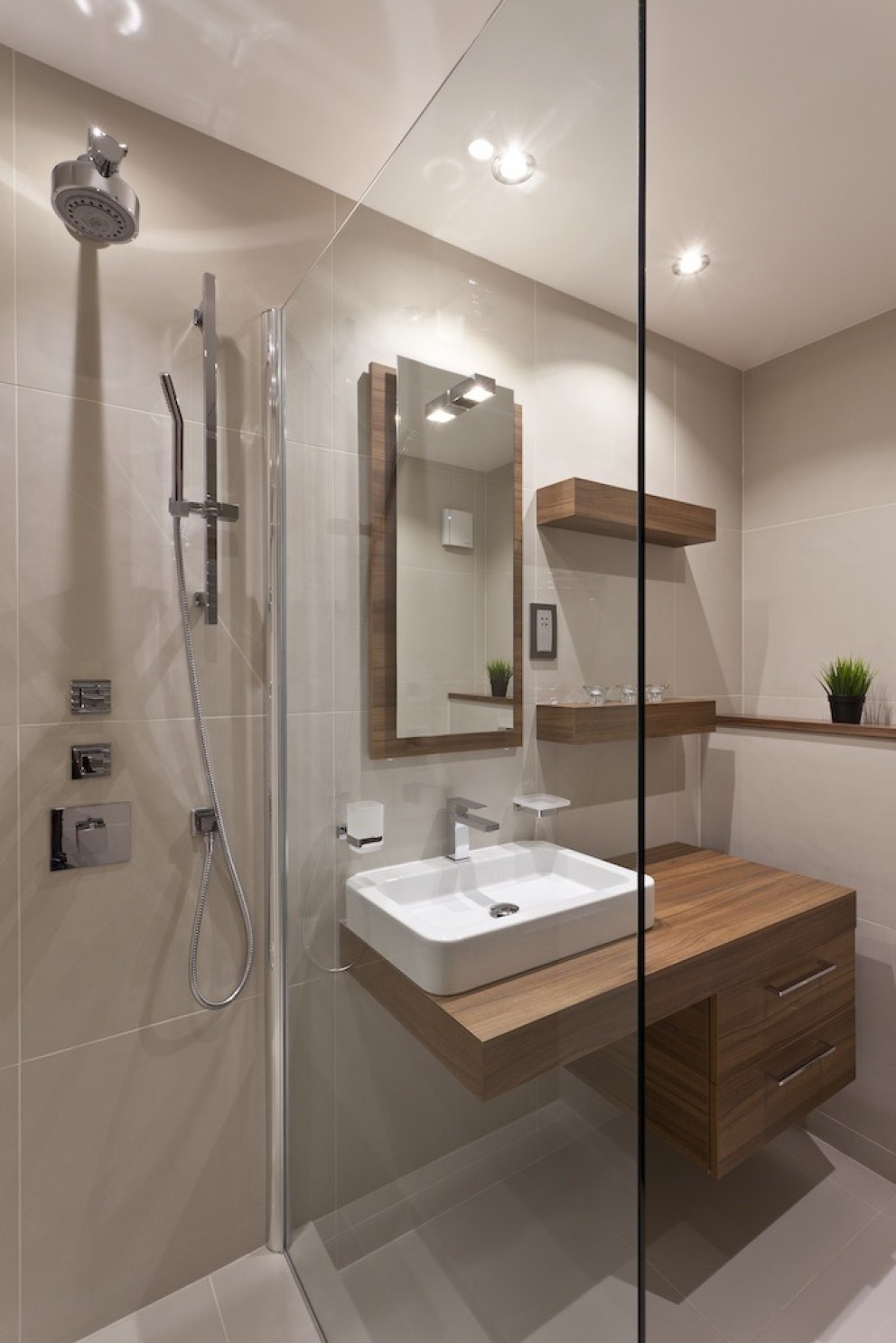 Park Lane I and II | Bathroom | Interior Designers