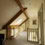 Farnswood Barn | Upstairs landing | Interior Designers
