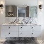 Eaton Mews North | Master Bathroom | Interior Designers