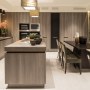 Eaton Mews North | Kitchen and Dining Area | Interior Designers