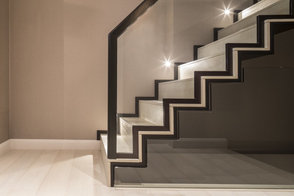 Eaton Mews North | Staircase | Interior Designers