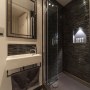 Contemporary East London Duplex - Butlers Wharf | Guest Shower Room | Interior Designers