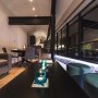 Contemporary East London Duplex - Butlers Wharf | Living Room/ Dining  | Interior Designers