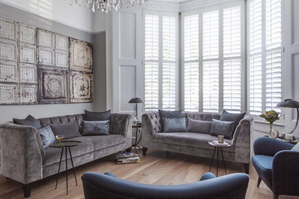 Family Home, North London | Reception Room | Interior Designers