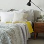 North London Living | Master bedroom | Interior Designers