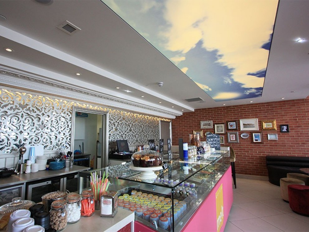 Melt Ice Cream Parlour | Melt Ice Cream Parlour | Interior Designers