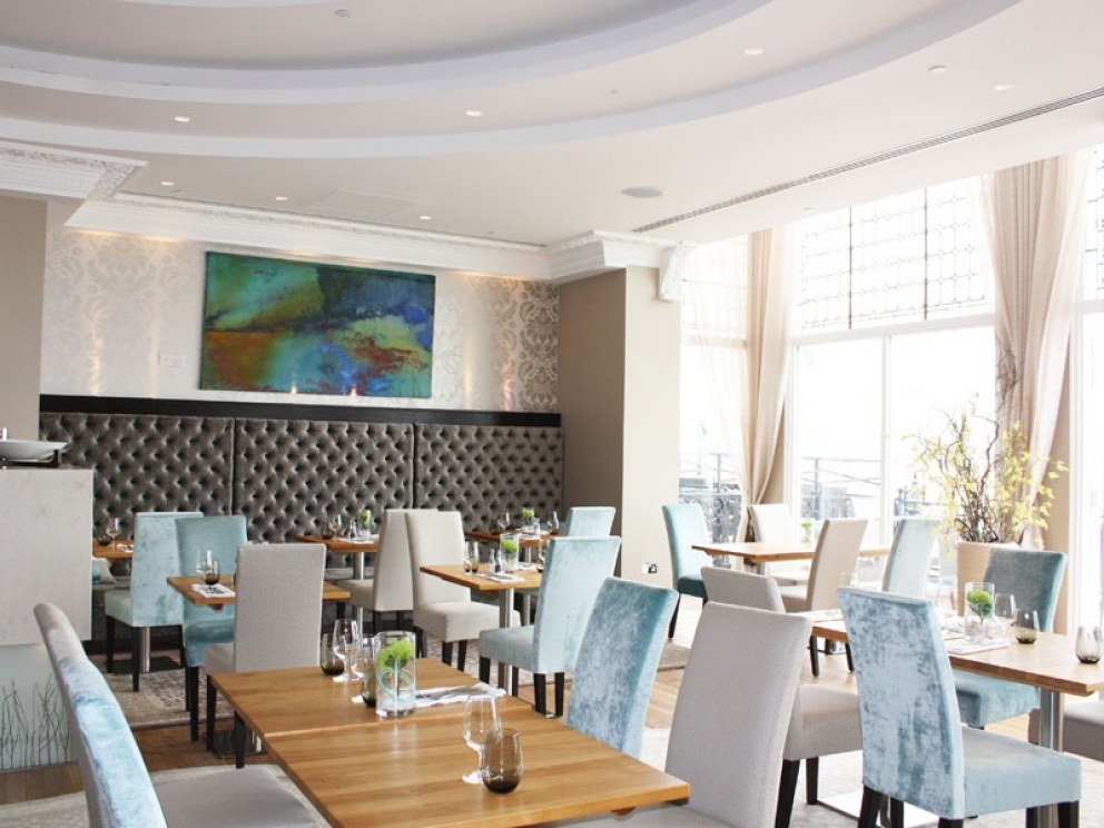 Sands Hotel Margate | Bay Restaurant | Interior Designers