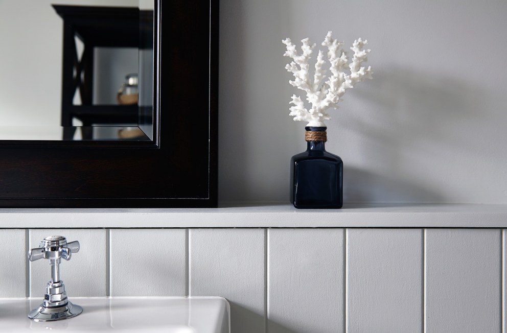 Family home in North West London Family Bathroom Interior Designers