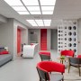 Twickenham Film Studios | Reception from LHS | Interior Designers