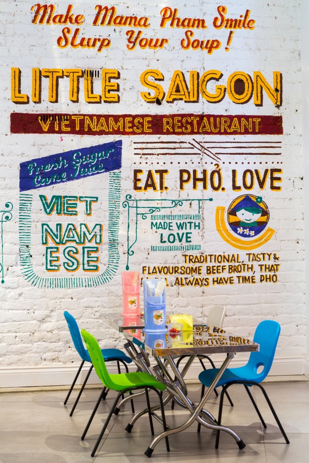 Little Saigon London E11 | Little Saigon  | Interior Designers