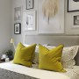 A pad near Parliment | Bedroom two | Interior Designers