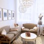 Studio for fashion designer in North London | Seating area | Interior Designers