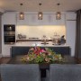 Central London residence | Dining & Kitchen Area | Interior Designers