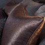 Central London residence | Bespoke Guest Bedroom Cushions | Interior Designers