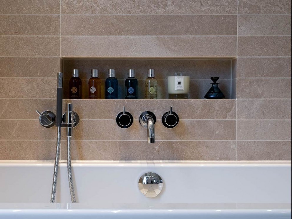 Kensington - Bathroom | Bathroom | Interior Designers