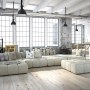 Warehouse conversion in East London | Open Space 1 | Interior Designers