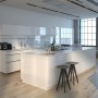 Warehouse conversion in East London | Open Space 3 | Interior Designers