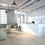 Warehouse conversion in East London | Open Space 4 | Interior Designers