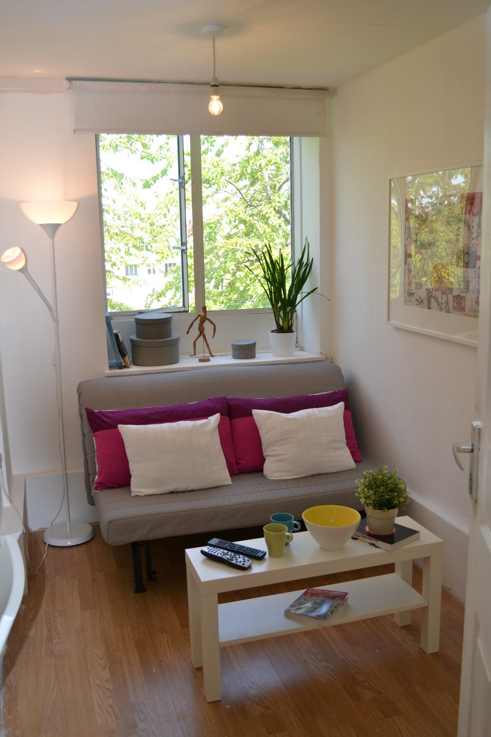 Stepney Green | Studio Flat Living | Interior Designers