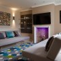 Fulham - 2 Bedroom House | Living room 2 | Interior Designers