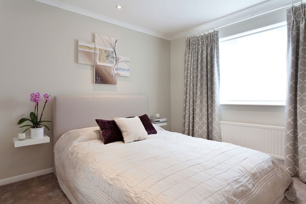 Fulham - 2 Bedroom House | Master Bedroom | Interior Designers