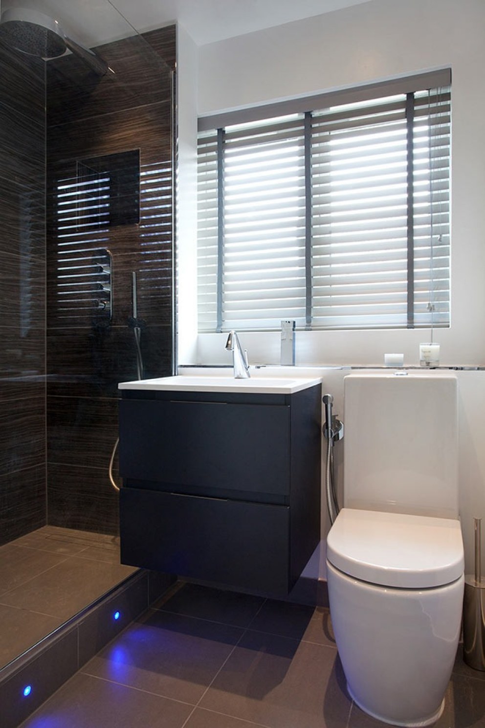 Fulham - 2 Bedroom House | Bathroom  | Interior Designers
