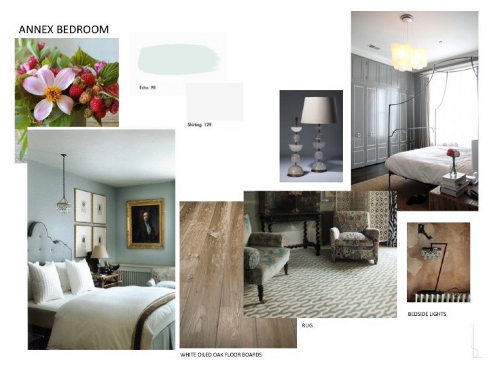 Cotswold House | Guest Bedroom | Interior Designers