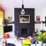 Queens Park Basement | QP Lounge | Interior Designers