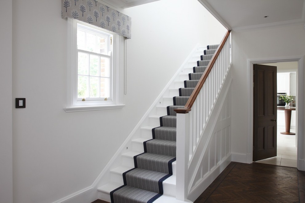 Village House  | Staircase | Interior Designers