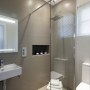 Earls Court Apartment | Shower | Interior Designers