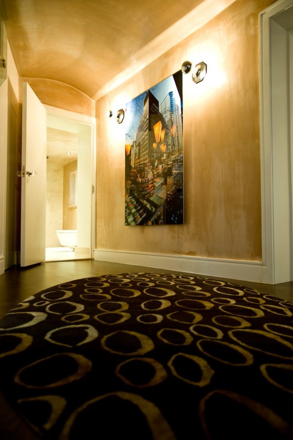 Private Residence - Teenage Zone | Hallway | Interior Designers