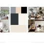 Family Room, Chilterns | Moodboard and colour palet | Interior Designers