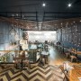 Zizzi Metro Centre | Metro centre Zizzi  | Interior Designers