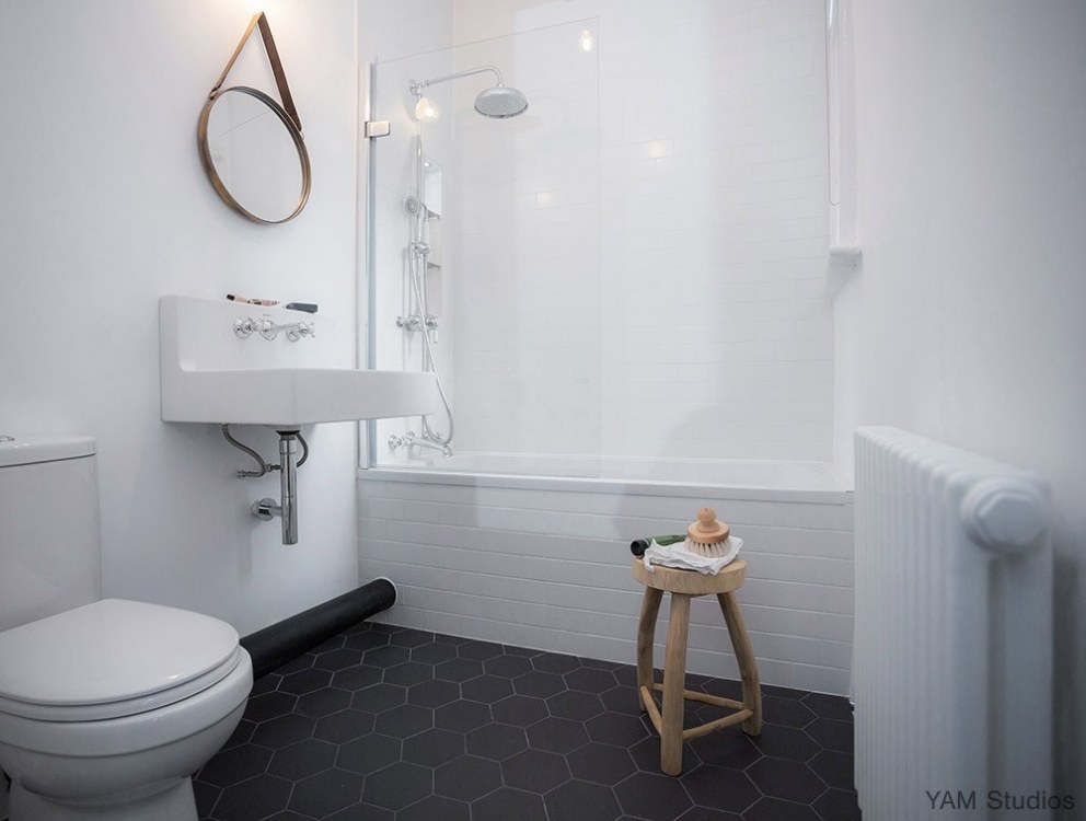 Brixton Pad | Brixton Pad - Bathroom 1 | Interior Designers