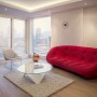 Flat in the City | Living room 1 | Interior Designers