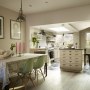 Artisan Cottage Refurbishment | Open-plan kitchen-diner-lounge | Interior Designers
